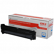 Оригинальный картридж OKI 42918107 (30000 стр., голубой)