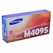 Оригинальный картридж Samsung CLT-M409S (SU274A) (1000 стр., пурпурный)