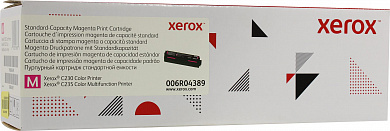 Оригинальный картридж Xerox 006R04389 (1500 стр., пурпурный)