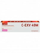 Совместимый картридж EasyPrint LC-EXV49M (19000 стр., пурпурный)