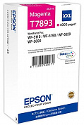 Оригинальный картридж Epson T7893 (C13T789340) (4000 стр., пурпурный)