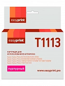 Совместимый картридж EasyPrint IE-T1113 (480 стр., пурпурный)
