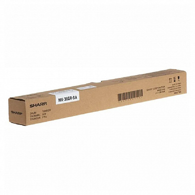 Оригинальный картридж Sharp MX-36GRSA (100000 стр., черный)