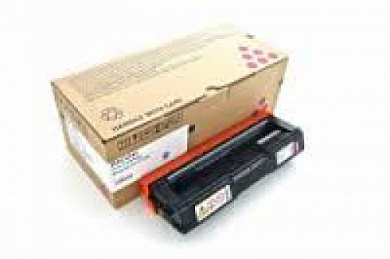 Оригинальный принт-картридж Ricoh тип SPC310E (2500 стр., пурпурный)