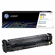 Оригинальный картридж HP CF532A (900 стр., жёлтый)