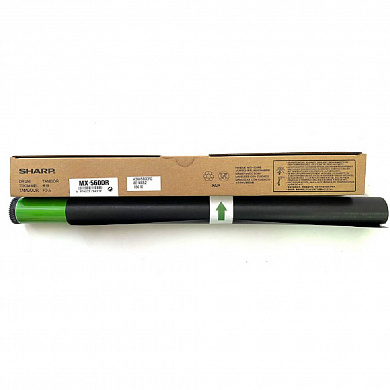 Оригинальный картридж Sharp MX-560DR (300000 стр., черный)