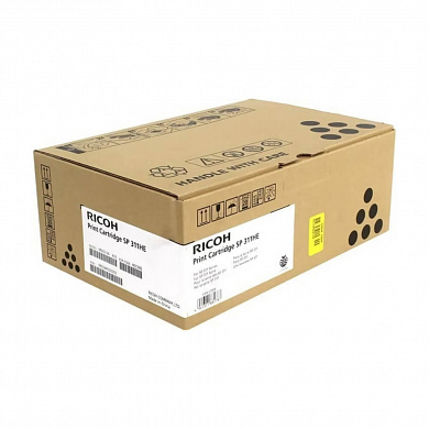 Оригинальный картридж Ricoh 407246 (SP-311HE) (3500 стр., черный)