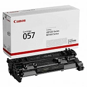 Оригинальный картридж Canon 3009C002-STARTER (Canon 057 / 3009C002) (3100 стр., черный)