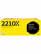 Совместимый картридж T2 TC-HW2210X (3150 стр., черный)