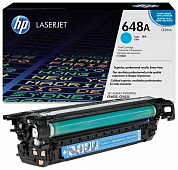 Оригинальный картридж HP CE261A (11000 стр., голубой)