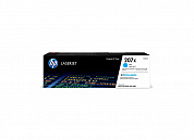 Оригинальный картридж HP W2211X (2450 стр., голубой)