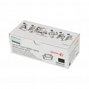 Оригинальный картридж Xerox 106R01634 (2000 стр., черный)