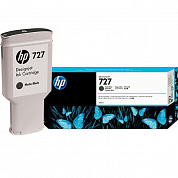 Оригинальный картридж HP C1Q12A (300 мл., черный (матовый))