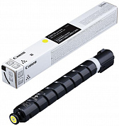 Оригинальный картридж Canon Y 5756C002 (C-EXV64Y) (25500 стр., жёлтый)