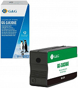 Совместимый картридж G&G GG-3JA30AE (2000 стр., черный)