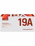 Совместимый картридж EasyPrint DH-19A (12000 стр., черный)