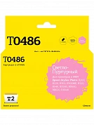 Совместимый картридж T2 IC-ET0486 (430 стр., светло-пурпурный)