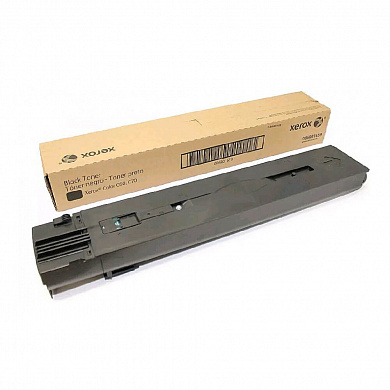 Оригинальный тонер-картридж Xerox 006R01659 для Xerox Color С60/ C70, 30000 стр., черный
