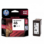 Оригинальный картридж HP CZ637AE (1500 стр., черный)