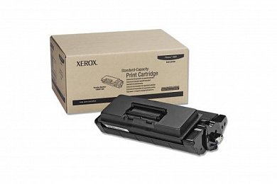 Оригинальный лазерный картридж Xerox 106R01370 черный, 7000 стр. для Xerox Phaser 3600