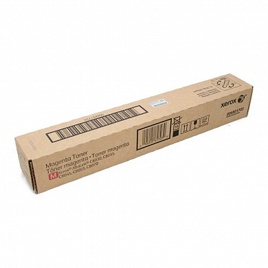 Оригинальный тонер-картридж Xerox 006R01703﻿ для Xerox AltaLink C8030/35/45/55/70, пурпурный, 15000 страниц