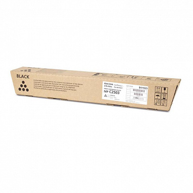 Оригинальный картридж Ricoh 841925 (MP-C2503) (15000 стр., черный)