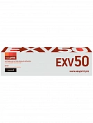 Совместимый картридж EasyPrint LC-EXV50 (17600 стр., черный)