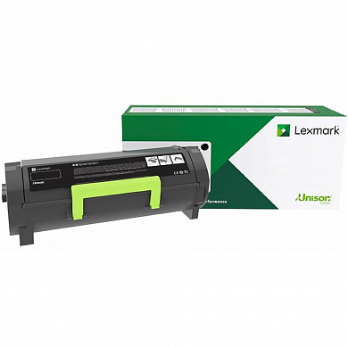Оригинальный картридж Lexmark B235000/B2300A0 для  Lexmark B2338dw/ MB2338adw/ B2442dw/ MB2442adwe/ B2546dw/ MB2546adwe/ B2650d, чёрный, 3000 страниц 
