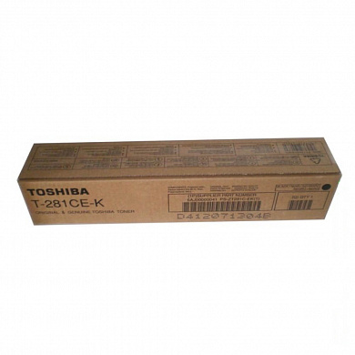Оригинальный картридж Toshiba 6AK00000046 (6AG00000845) (10000 стр., голубой)