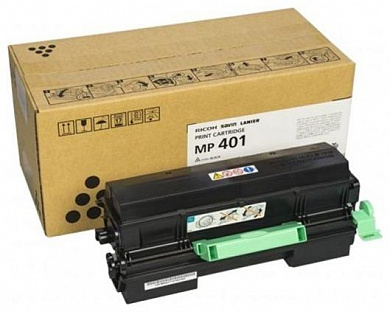 Картридж для лазерного принтера RICOH MP 401 Black (841887)