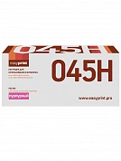 Совместимый картридж EasyPrint LC-045H M (2200 стр., пурпурный)