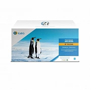 Совместимый картридж G&G GG-TK5220C (1200 стр., голубой)
