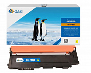 Совместимый картридж G&G GG-Y406S (1000 стр., жёлтый)