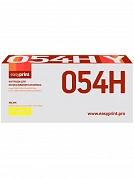 Совместимый картридж EasyPrint LC-054H Y (2300 стр., жёлтый)