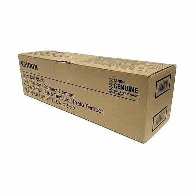 Оригинальный картридж Canon D01 (8064B001) (900000 стр., черный)