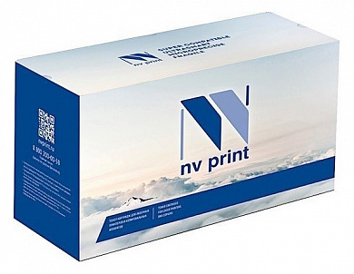 Совместимый картридж NV Print MP C305 Bk черный для Ricoh Aficio MPC305 (12К) (NV-MPC305Bk)