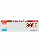 Совместимый картридж EasyPrint LK-895C (6000 стр., голубой)