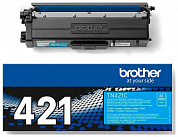 Оригинальный картридж Brother TN421C (1800 стр., голубой)