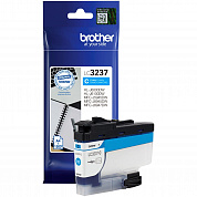 Оригинальный картридж Brother LC-3237C (1500 стр., голубой)