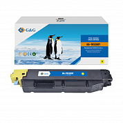 Совместимый картридж G&G GG-TK5280Y (11000 стр., жёлтый)