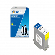 Совместимый картридж G&G GG-PFI120Y (130 мл., жёлтый)