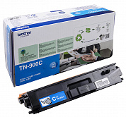Оригинальный картридж Brother TN-900C (6000 стр., голубой)