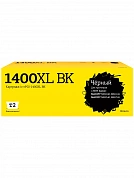Совместимый картридж T2 IC-CPGI-1400XL BK (1200 стр., черный)