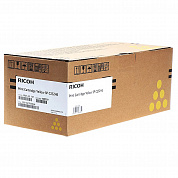 Оригинальный картридж Ricoh 407719 (SP-C252HE) (6000 стр., жёлтый)