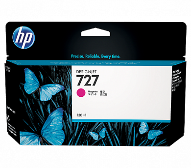(Спец.условия) Оригинальный картридж HP B3P20A для HP T920/ T930/ T1500/ T1530/ T2500/ T2530, пурпурный, 130 мл.