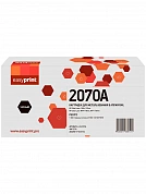 Совместимый картридж EasyPrint LH-W2070A (1000 стр., черный)