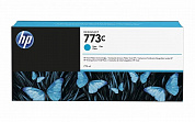 Оригинальный картридж HP C1Q42A (775 мл., голубой)