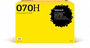 Совместимый картридж T2 TC-C070H (10200 стр., черный)