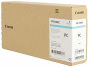 Оригинальный картридж Canon PFI-706PC (6685B001) (700 мл., голубой)