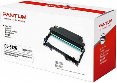 Оригинальный картридж Pantum DL-5126 (30000 стр., черный)